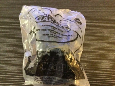 2011 McDonald’s Fast Food Tonka Garage Sandstorm Semi NIP - Image 1 of 2