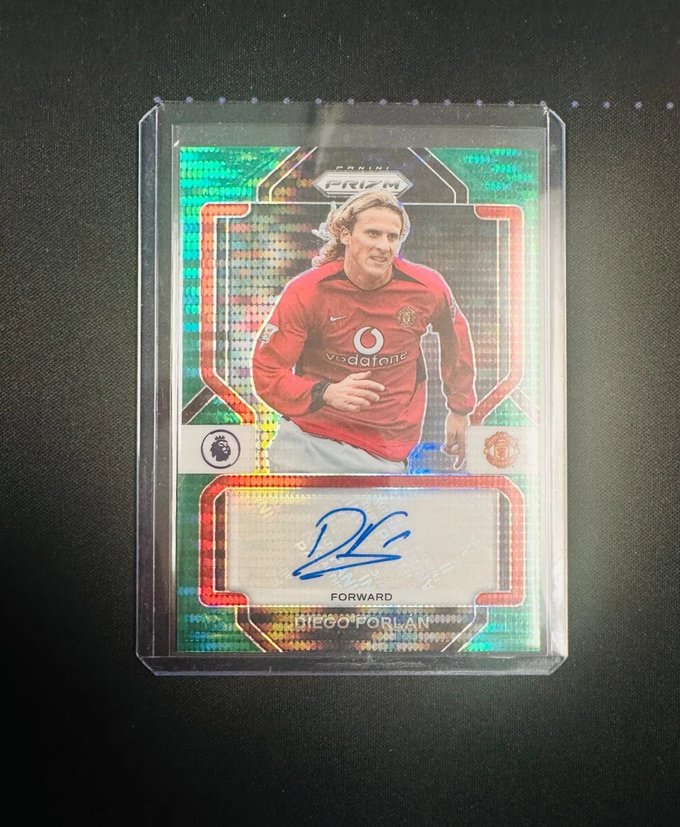 Diego Forlan Soccer Trading Cards & Accessories for sale | eBay