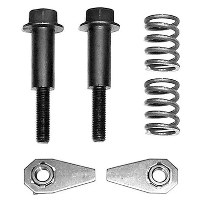 For Ford Explorer 1991-2010 AP Exhaust 4973 Exhaust Spring Bolt Kit - Imagem 1 de 4