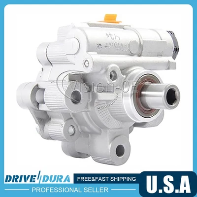 Bomba de dirección asistida 1 pieza para Dodge Dakota 2008-2010 3,7 L 2011 Ram Dakota 4,7 L Foto 1 de 4