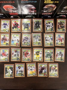 2025 Score Halloween Trick or Treat Rookie RC Lot 23 Cards - Picture 1 of 5