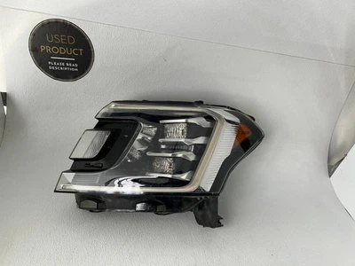 OEM | 2018-2021 Ford Expedition Full LED Headlight (Left,Driver) - Image 1 of 4