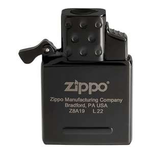 Original Zippo Black Single Jet Flame Insert – Windproof Torch, Butane Gas - Picture 1 of 6
