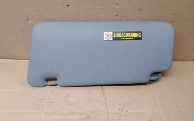 2005 HONDA CR-V QUEBRA SOL VINIL SEM ILUMINAÇÃO LADO DIREITO CINZA - Imagem 1 de 3