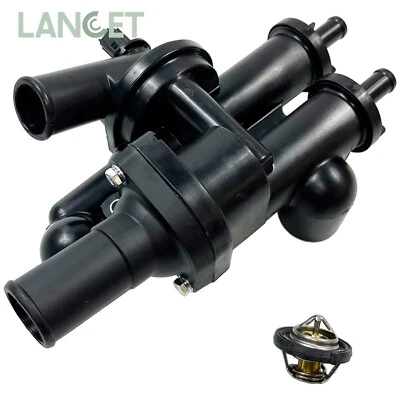 Thermostat Housing for Chrysler 200 Dodge Avenger Jeep Patriot 2.4L 2011-2014 - Image 1 of 4