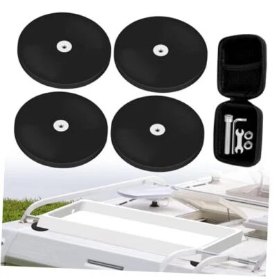 4Pcs Starlink Magnetic Roof Mount, Starlink Mounting Kit for Starlink Internet