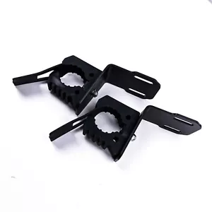 Shovel Holder Bracket Kit with QuickFist Clamps - Suits Rhino Rack - Picture 1 of 9