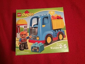 Lego Duplo Truck set #10529 - NIB - Picture 1 of 6