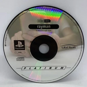 Rayman PS1 - Picture 1 of 1