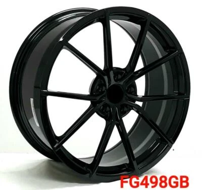 20'' FORGED wheels for Ferrari 488 Spider 2016 & UP 5x114.3 staggered 20x9/20x11 - Image 1 of 4