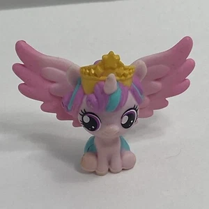 My Little Pony FiM Bebé Flurry Corazón Bolso Ciego Onda 23 Figura RARA Minifigura - Imagen 1 de 6