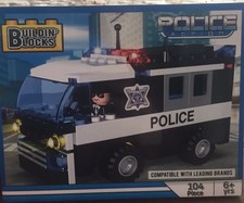 building blocks police action