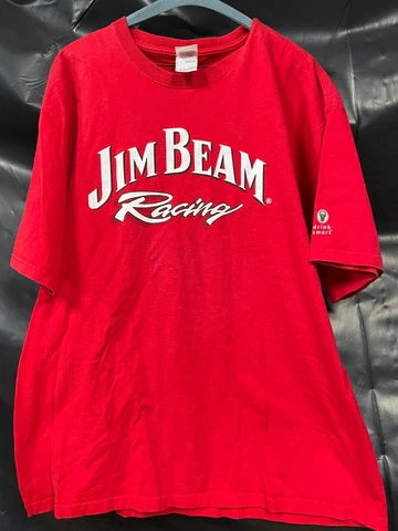 Jim Beam Racing 2005 89th Indy 500 Andretti-Green Racing Weldon #26 T-Shirt XL Cover
