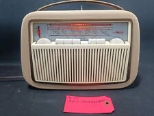 Akkord Transistorradio Kofferradio Radio Teildefekt