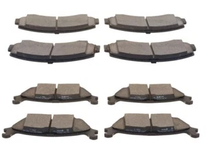 Motorcraft Front and Rear Disc Brake Pad Set For Ford F-150 2015-2017 - Picture 1 of 1