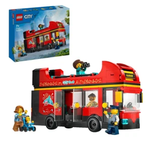 Lego CITY 60407 Doppeldeckerbus - Bild 1 von 1