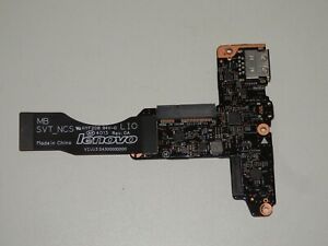  Lenovo Yoga 2 Pro 20266, I/O Board, SSD Socket, USB, SD Kart Slot, Mini HDMI 