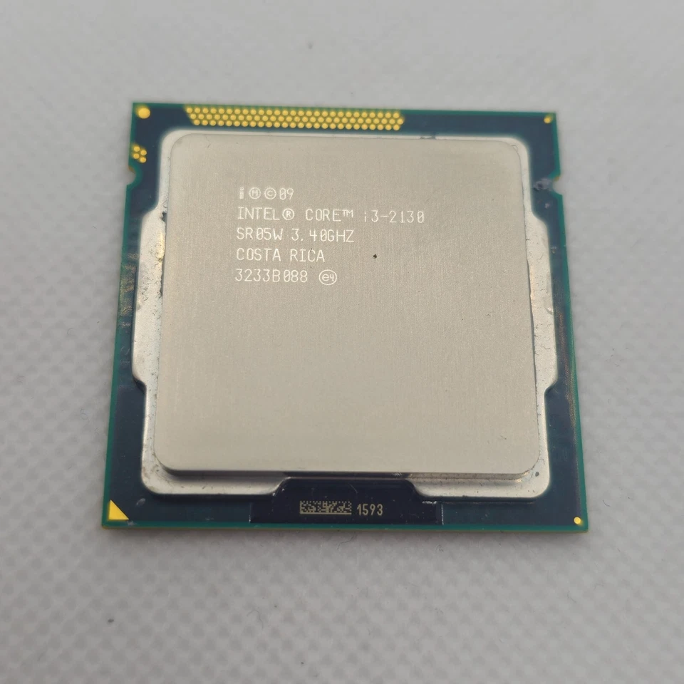 Intel Core i3 2130 3.4GHz Dual-Core (CM8062301043904S) Processor - Image 1 of 1