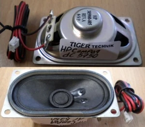 HP Compaq 174921-002 Rev.B Microtower Gehäuse System Lautsprecher* pz133 - Bild 1 von 1