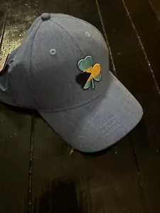 Pukka Mens Logo LoPro Trucker Hat, Blue Brand New! - Picture 1 of 2