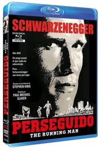 Perseguido Blu-ray + DVD REGION LIBRE.A-B-C (NUEVO PRECINTADO) (12 julio 2021) - Imagen 1 de 3