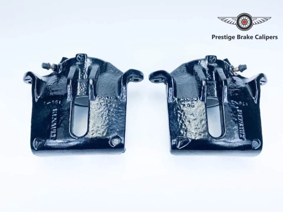 ПОДЛИННЫЙ RENAULT MEGANE MK2 ПЕРЕДНИЙ L + R ТОРМОЗ СУППОРТ 2003-09 300 мм - Изображение 1 из 1