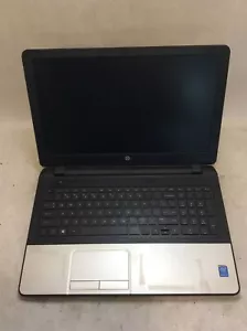 HP 350 G1 Laptop 15" Intel Core i5 lässt sich nicht einschalten -pp - Bild 1 von 6