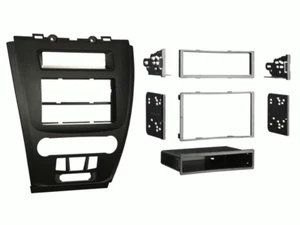 METRA 99-5821B /*NEW* CAR RADIO DASH KIT / Ford Fusion/Mercury Milan 10-12 BLACK - Picture 1 of 1