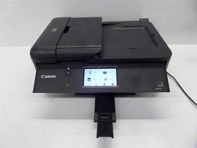 Impresora todo en uno inalámbrica de inyección de tinta a color Canon PIXMA TR8620a - 2.475 páginas Foto 1 de 4