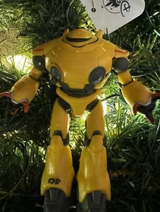 2024 JUMBO Zyclops Robot Buzz Lightyear Toy Story Christmas Ornament, New w Tag - Picture 1 of 1