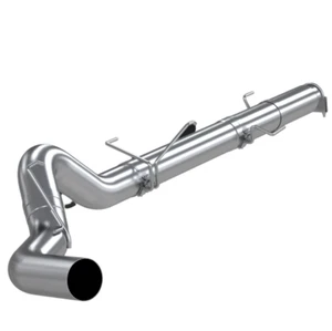 MBRP CatBack Exhaust System 5'' Pipe Fits 2004-2007 Dodge Ram 2500 3500 5.9L - Picture 1 of 5