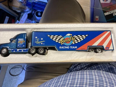 1994 Ertl 压铸 Roush 赛车运输车库存 NoT140 Ted Musgrave 发球杆 — 第 1/4 张图片