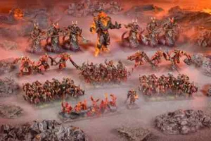 Kings of War Forces of the Abyss Mega Army NIB -clearance- - Picture 1 of 1