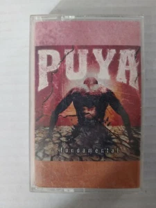 Puya - Fundamental (Cassette, HX PRO B NR) (1999) MCAC-11859 MCA America - Picture 1 of 5