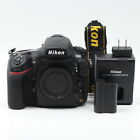 [Mint]Nikon D800 36.3 MP Digital SLR Camera - (Body Only) Shutter Count 5200!
