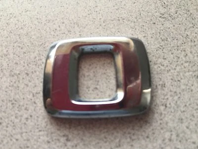 1997-2000 MERCEDES-BENZ C280 C230 W202 ~ REAR TRUNK LID EMBLEM ~ OEM - Image 1 of 3