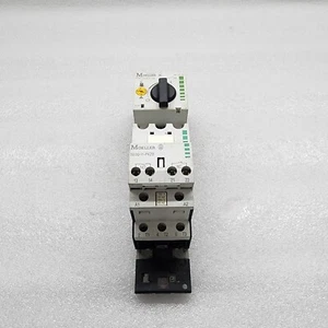 MOELLER SE00-11-PKZ0 CIRCUIT BREAKER PKZM0-1.6 MOTOR PROTECTIVE CB 230-240V - Picture 1 of 6