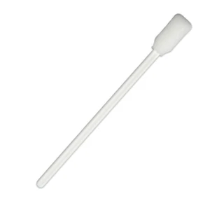 Berkshire LT000125.10 | Cleanroom Swab | 1/2" Foam Tip, 5" Handle | 100ct. - Picture 1 of 3