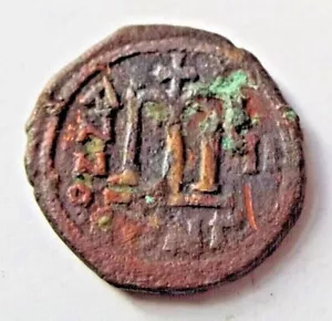 Ancient Byzantine Coin AD / unresearched / 30.19 mm - 11.88 gr. - Picture 1 of 2