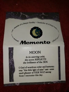 Mond Andenken Pin - Bild 1 von 6