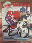 1997-98 Donruss Canadian Ice Saku Koivu #19 Montreal Canadiens 