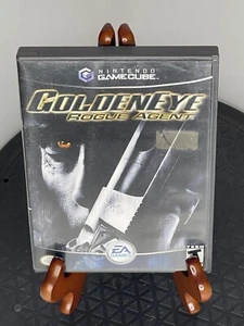 GoldenEye: Rogue Agent (Nintendo GameCube, 2004) komplett mit Handbuch ML192 - Bild 1 von 4