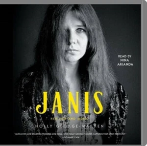 Janis - Her Life & Music (Janis Joplin) By Holly George-Warren - AudioBook 2019 - Picture 1 of 1