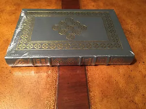 Easton Press FIGHT CLUB Chuck Palahniuk SIGNED SEALED - Bild 1 von 1