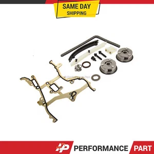 Timing Chain Kit for 11-15 Chevrolet Buick 1.4L L4 DOHC 16v LUJ LUV LUU Cu.83 - Picture 1 of 9