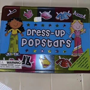 Dress-Up Popstars Dress Up Dollies - Picture 1 of 5