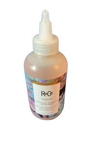 R + Co Teacup Peacholine Kambucha Detox Rinse 6oz NEW BOTTLE SEALED TOP - Picture 1 of 1