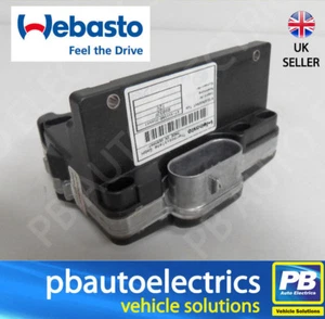 Genuine Webasto Air Top 3500 12v ECU Control Unit - 89839C - Picture 1 of 1