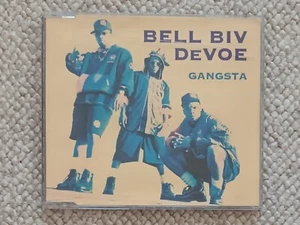BELL BIV DEVOE - GANGSTA - Maxi CD - 3 Tracks - 1993 - Bild 1 von 2