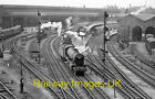 Railway Photo - Preston Station East Lancashire platforms c1959